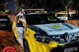 Homem é morto a tiros durante invasão de residência em Foz do Iguaçu
