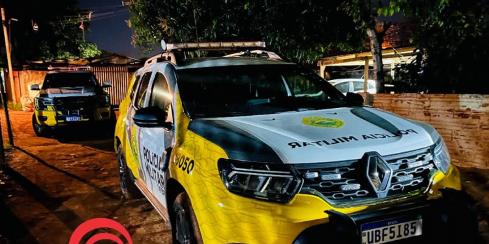 Imagem referente a Homem é morto a tiros durante invasão de residência em Foz do Iguaçu