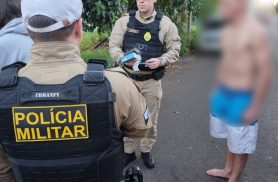 Adolescente que dirigia Ford Ka será encaminhado à delegacia após acidente