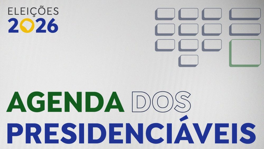 Veja como foi o domingo (23) dos candidatos a presidente Imagem referente a Veja como foi o domingo (23) dos candidatos a presidente