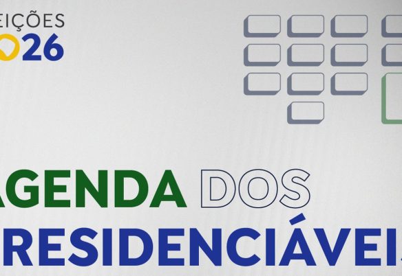 Veja como foi o domingo (23) dos candidatos a presidente