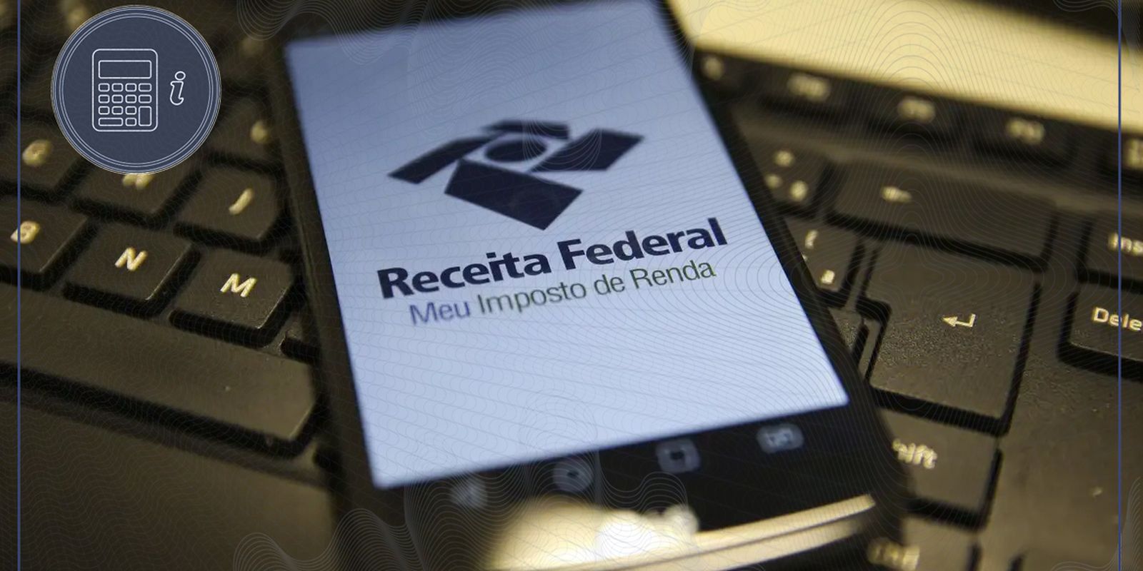Imagem referente a Receita libera consulta ao último lote de restituição do IR 2026