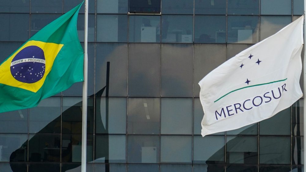 Saiba mais sobre acordo para facilitar comércio eletrônico no Mercosul Imagem referente a Saiba mais sobre acordo para facilitar comércio eletrônico no Mercosul