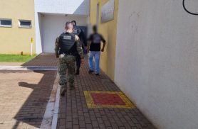 Homem que supostamente teria realizado ameaça com arma de fogo é detido pela Guarda Municipal