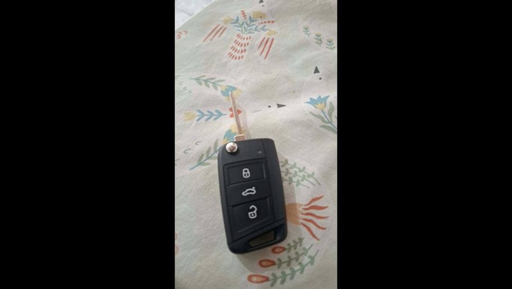 Foi perdido uma chave no bairro Morumbi Imagem referente a Foi perdido uma chave no bairro Morumbi