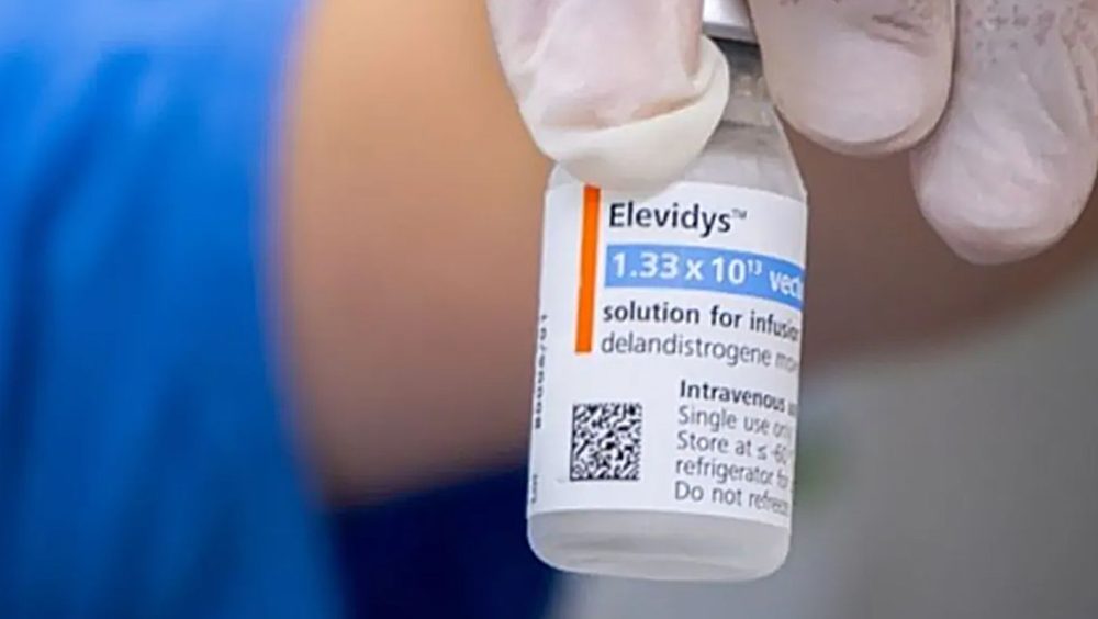 Anvisa e Roche cancelam registro de Elevidys para doença rara Imagem referente a Anvisa e Roche cancelam registro de Elevidys para doença rara