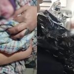 Imagem relativa a Recém-nascida é encontrada dentro de sacola de lixo em Piraquara, na Grande Curitiba