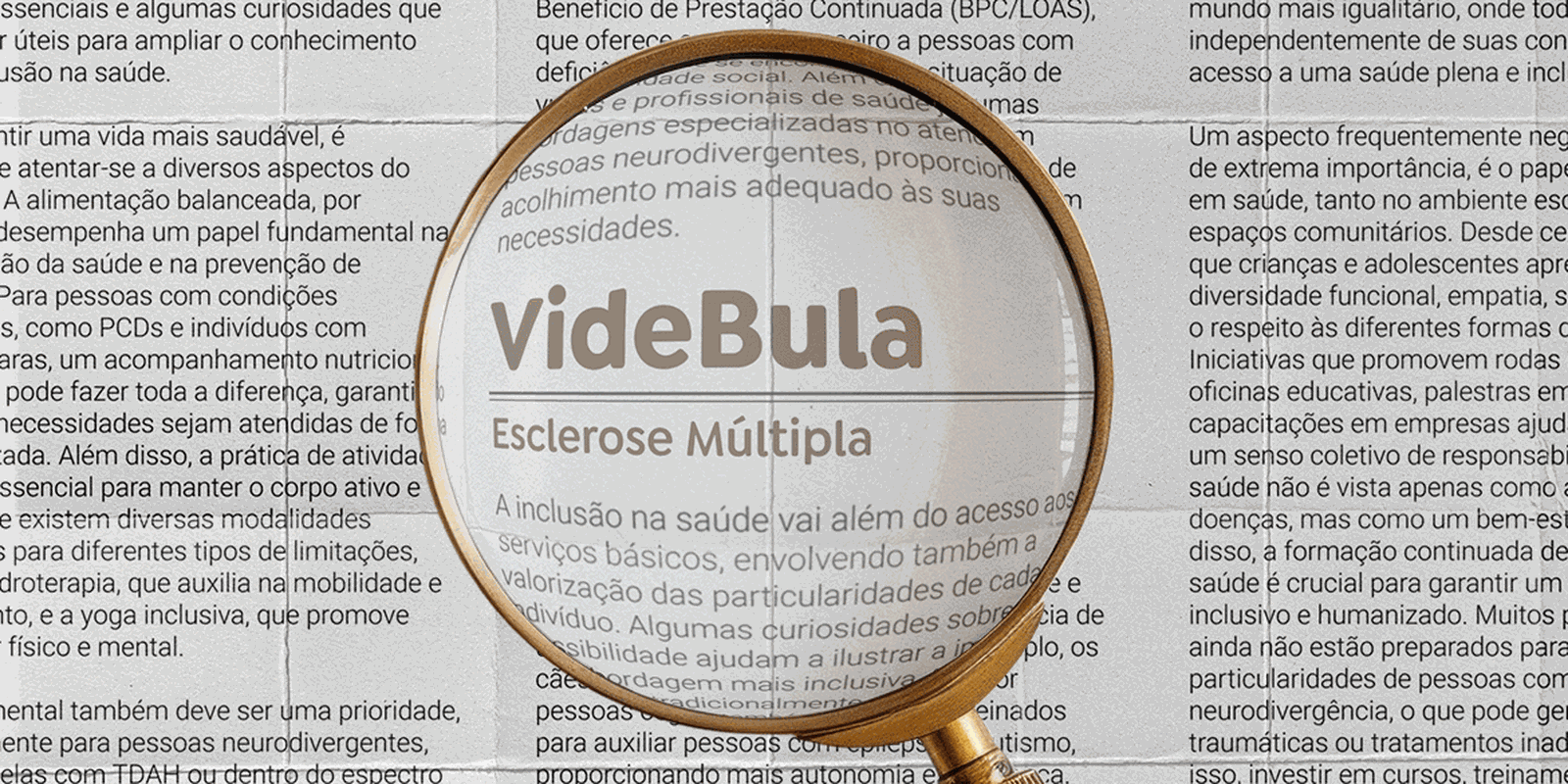Distribuição de medicamentos para esclerose múltipla aumentou Imagem referente a Distribuição de medicamentos para esclerose múltipla aumentou