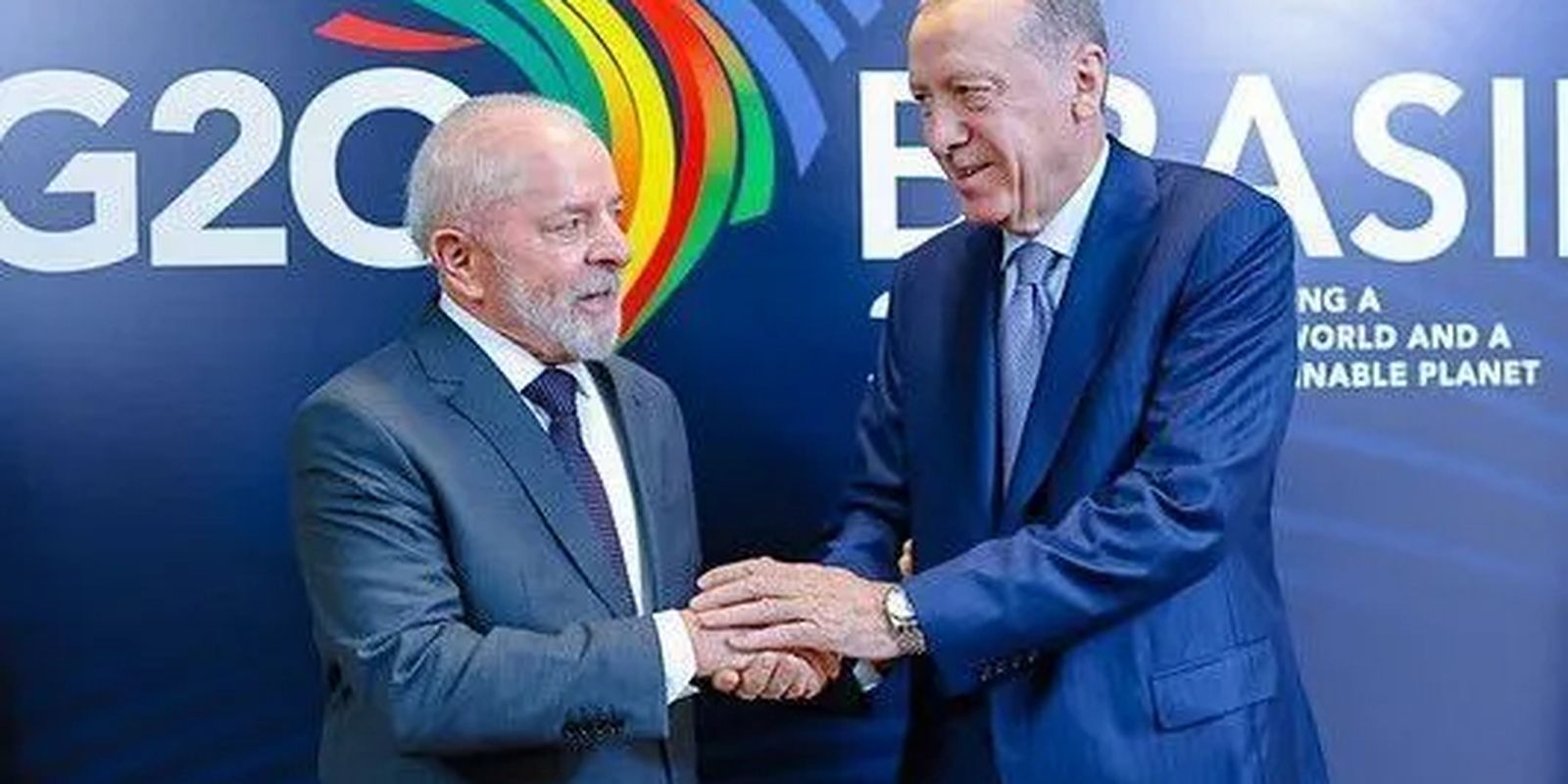 Imagem referente a Lula e Edorgan combinam criação de conselho entre Brasil e Turquia