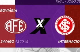 TV Brasil exibe jogo de ida da final do feminino sub-17 nesta segunda