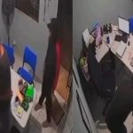 Imagem relativa a Assalto à revenda de gás: dupla armada apavora funcionária e “faz a limpa” no escritório em Londrina