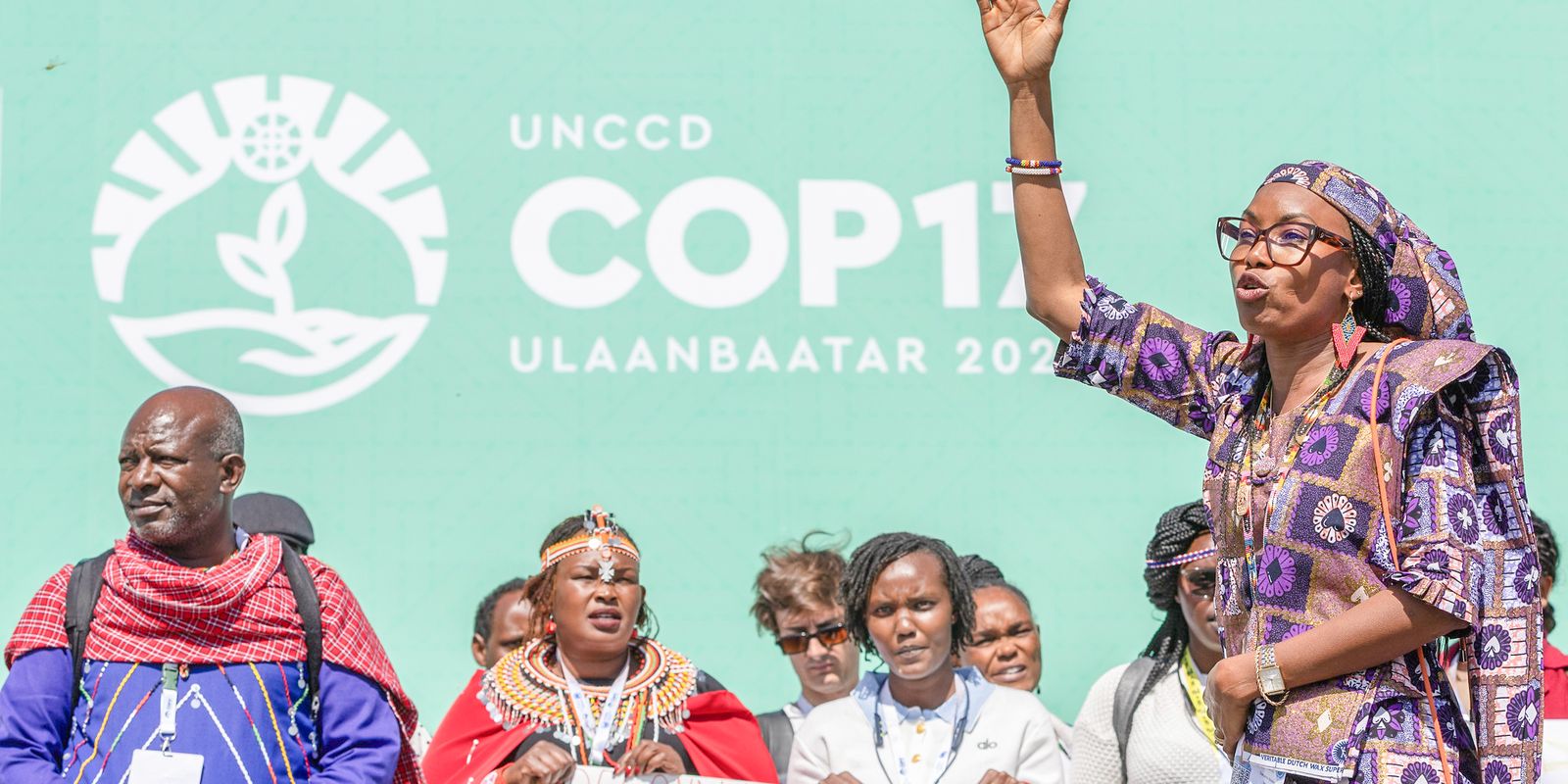 Imagem referente a EUA são criticados por bloquear gênero e participação social na COP17