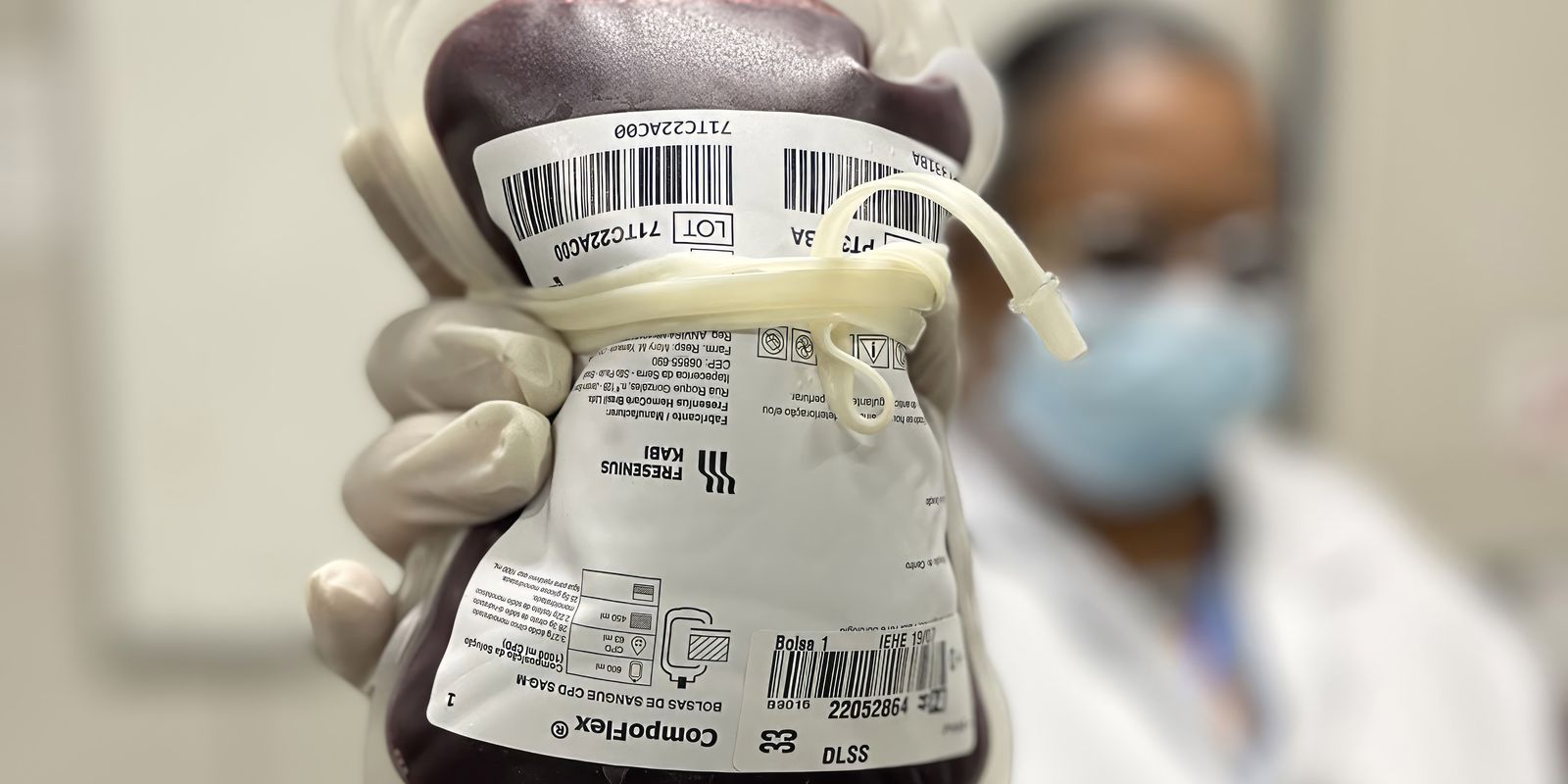 Imagem referente a Lei cria Junho Vermelho para incentivar doação de sangue