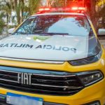 Imagem relativa a Quatro policiais militares são denunciados por roubo qualificado a caminhoneiro em Curitiba