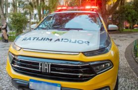 Quatro policiais militares são denunciados por roubo qualificado a caminhoneiro em Curitiba