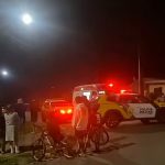 Imagem relativa a Conforme Polícia, morte de idoso em bar tem características de execução