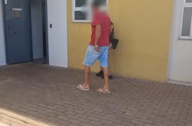 Devendo R$ 3 mil de pensão, homem é detido pela PM no Loteamento Belmonte