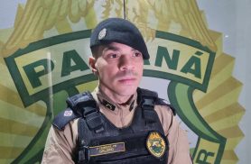 “Algo bem simples que dava para conversar”, diz tenente sobre briga entre vizinhos que terminou com golpe de facão