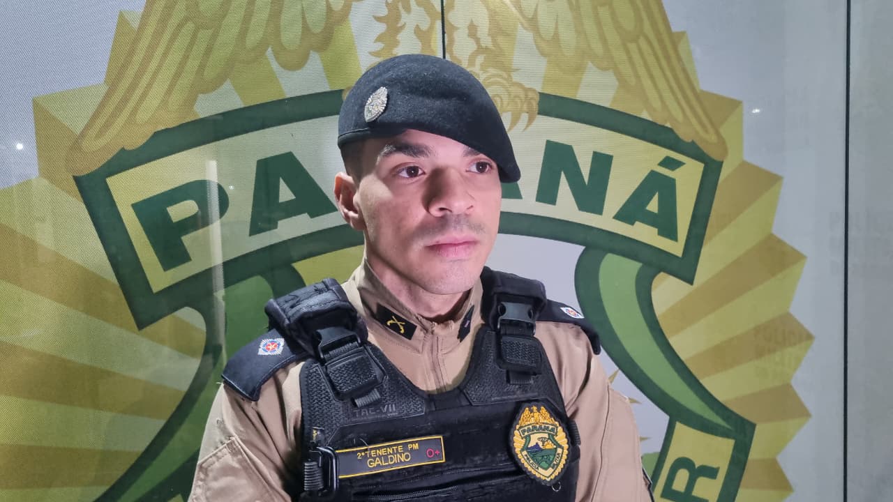 “Algo bem simples que dava para conversar”, diz tenente sobre briga entre vizinhos que terminou com golpe de facão