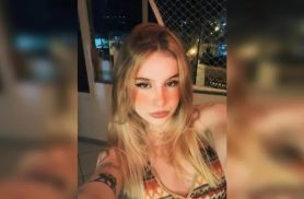 Jovem de Pato Branco foi morta pelo namorado com golpe de mata-leão, aponta MPSC