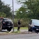 Imagem relativa a Assaltante é baleado pela Rocam e carga de iPhones é recuperada em Foz do Iguaçu