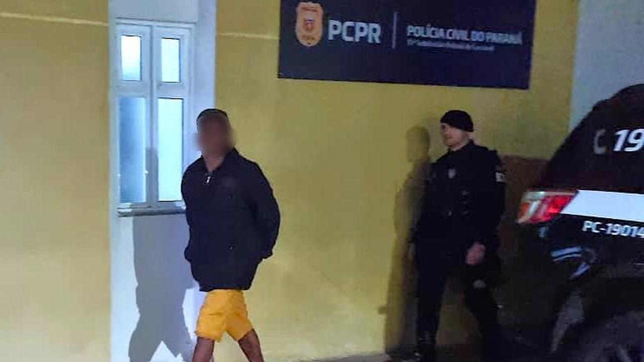 Desacato durante abordagem termina com homem conduzido à delegacia em Cascavel