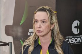 Tensão no ar: Gestora fala sobre pouso de emergência em Cascavel