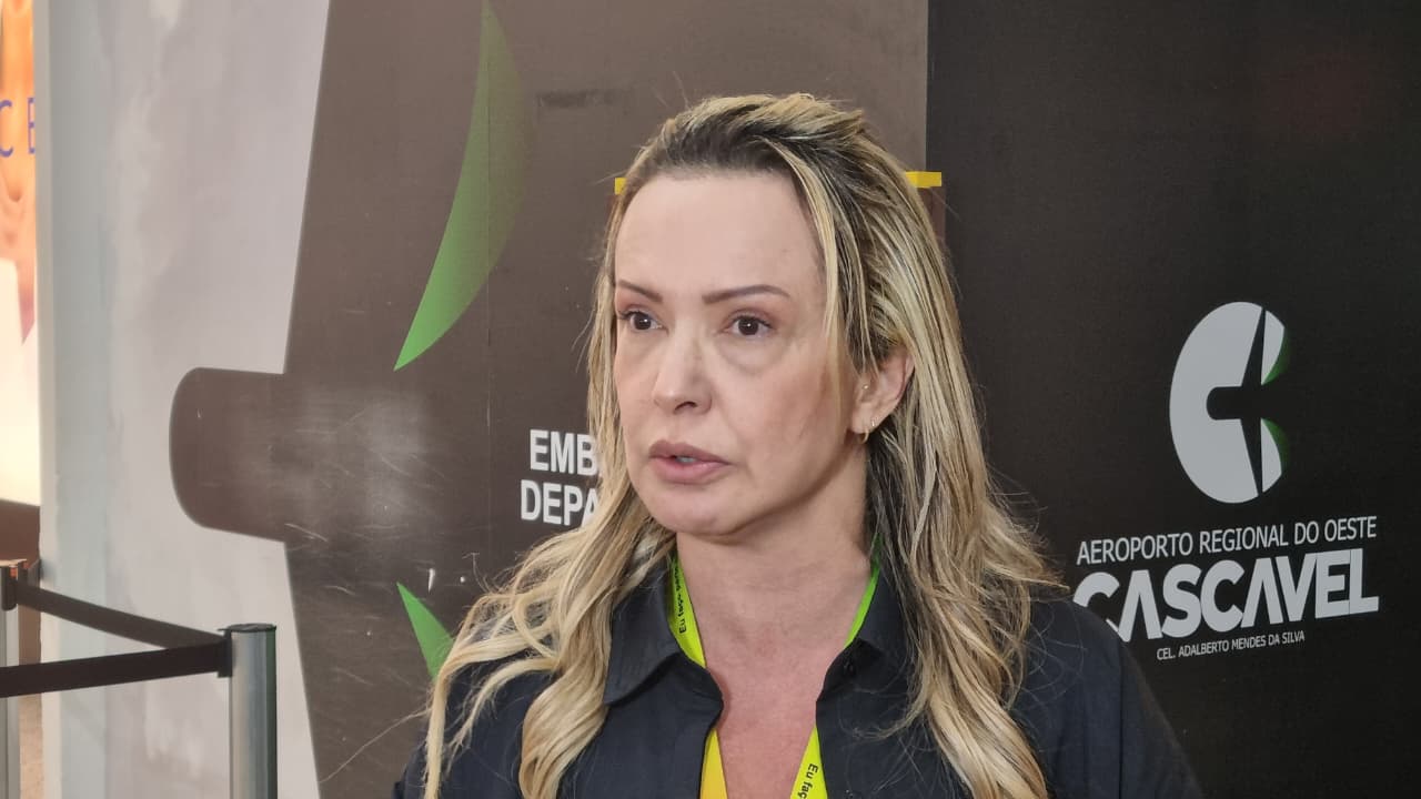 Tensão no ar: Gestora fala sobre pouso de emergência em Cascavel