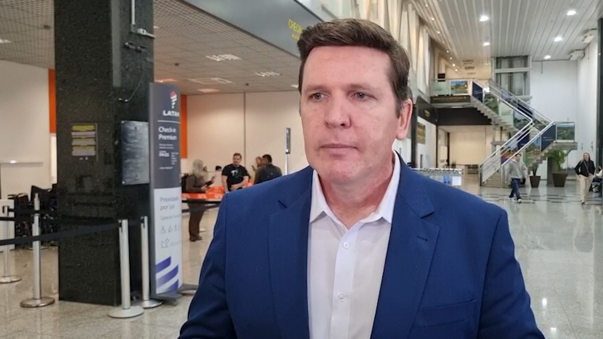 Presidente da Transitar explica protocolos após pouso de emergência em Cascavel