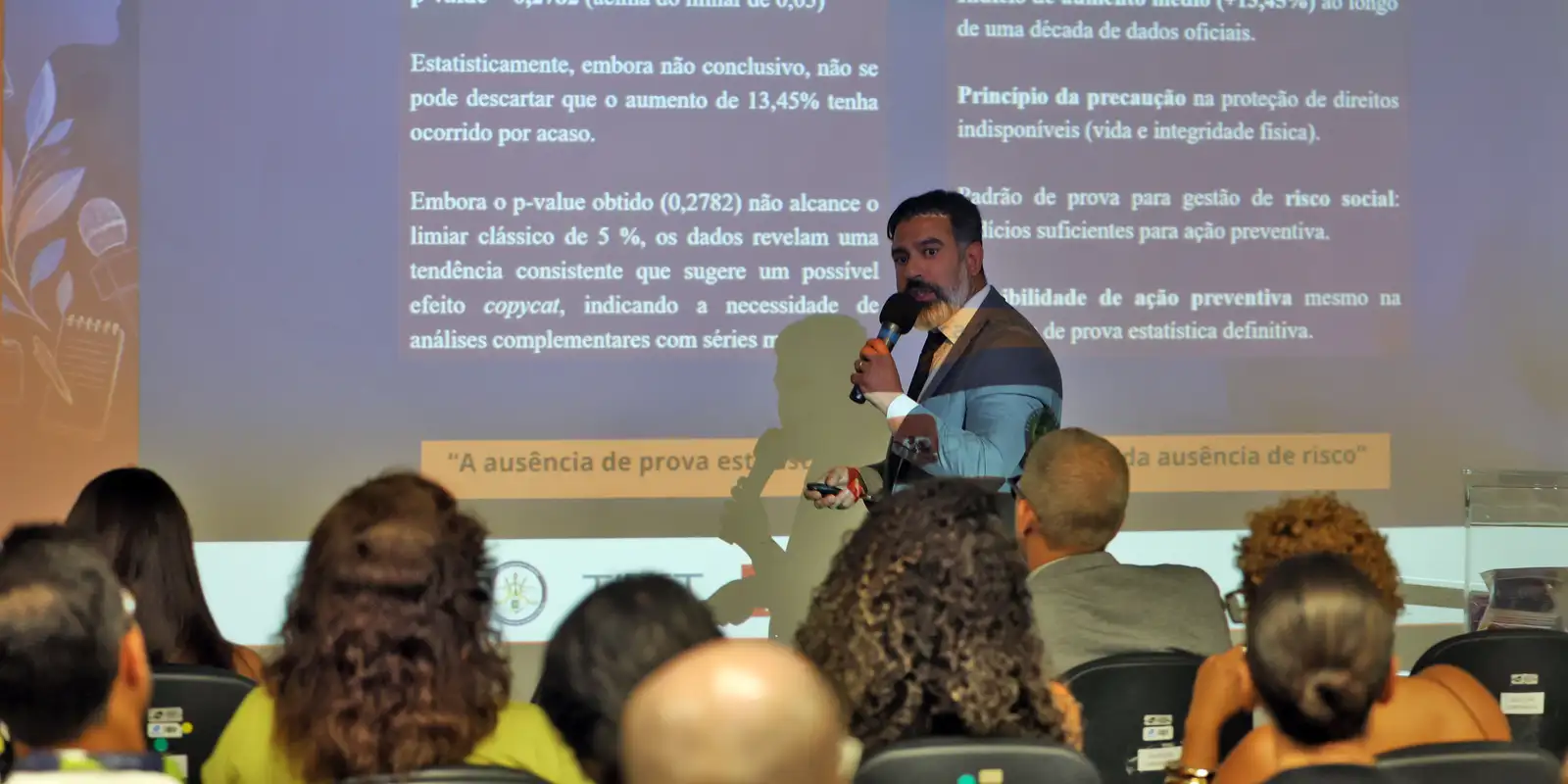 Imagem referente a EBC promove capacitação sobre cobertura jornalística de feminicídios