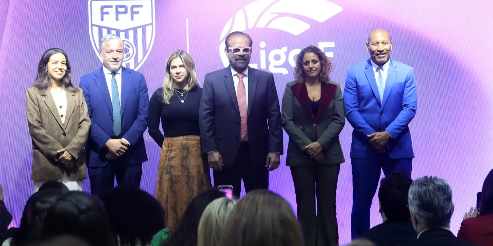 Imagem referente a FPF e Liga F anunciam parceria para fortalecer futebol feminino