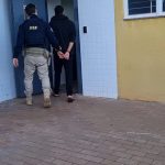 Imagem relativa a Caminhoneiro é preso pela PRF com cocaína na BR-277