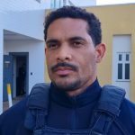 Imagem relativa a ‘Aproximadamente 100 kg de cocaína’, diz PRF sobre caminhoneiro  preso na BR-277