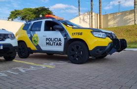 Homem é preso em Cascavel por homicídio cometido em Santa Catarina