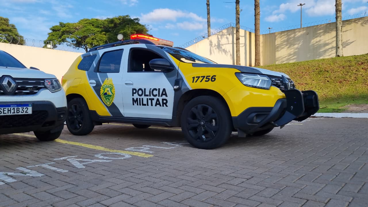 Homem é preso em Cascavel por homicídio cometido em Santa Catarina
