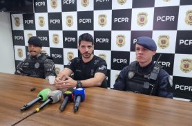 Operação Elo Forte prende seis por tráfico e cumpre nove mandados em Cascavel