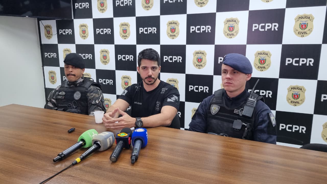 Operação Elo Forte prende seis por tráfico e cumpre nove mandados em Cascavel