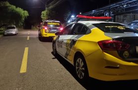 Discussão entre vizinhos mobiliza a PM na região do Lago em Cascavel
