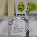 Imagem relativa a Homem é preso durante cumprimento de mandado em Palotina