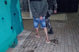 Adolescente é apreendido com cocaína em Céu Azul
