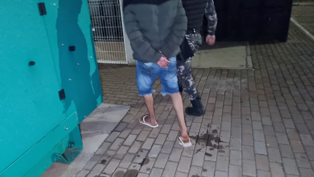 Adolescente é apreendido com cocaína em Céu Azul