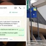 Imagem relativa a Golpe usa perfil falso de vereadora e juiz fake para cobrar Pix de trabalhadores em SC