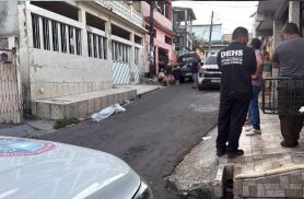 Tentativa de furto termina com morte após invasão de residência