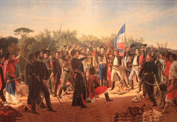 Foi em 27 de agosto: o dia em que Brasil e Argentina ajudaram a desenhar o Uruguai