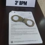 Imagem relativa a Polícia Militar cumpre mandado por estelionato e prende homem no Centro de Pato Branco