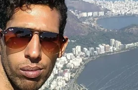Justiça marca julgamento de acusado de matar galerista norte-americano