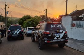 DH deflagra Operação Falso Domínio que investiga morte de Everton Rodrigues dos Santos, em Cascavel