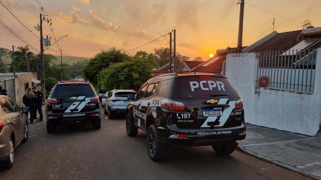 DH deflagra Operação Falso Domínio que investiga morte de Everton Rodrigues dos Santos, em Cascavel