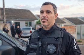 Mais da metade dos homicídios em Cascavel ocorre na Região Norte e tem relação com tráfico, afirma DH
