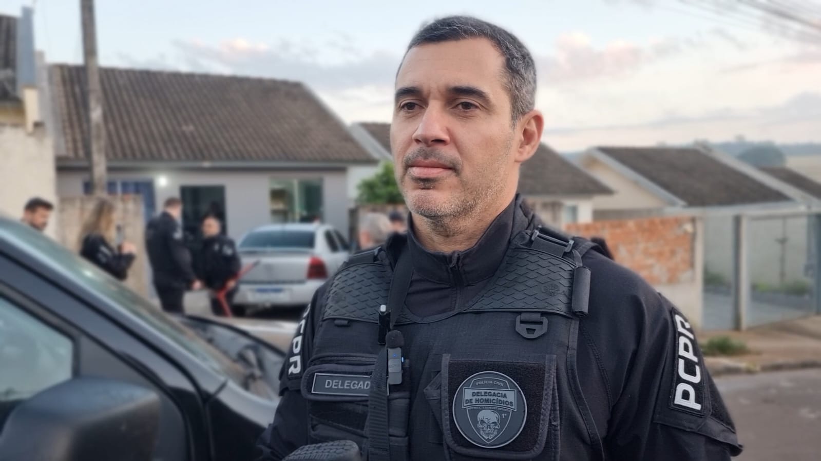 Mais da metade dos homicídios em Cascavel ocorre na Região Norte e tem relação com tráfico, afirma DH